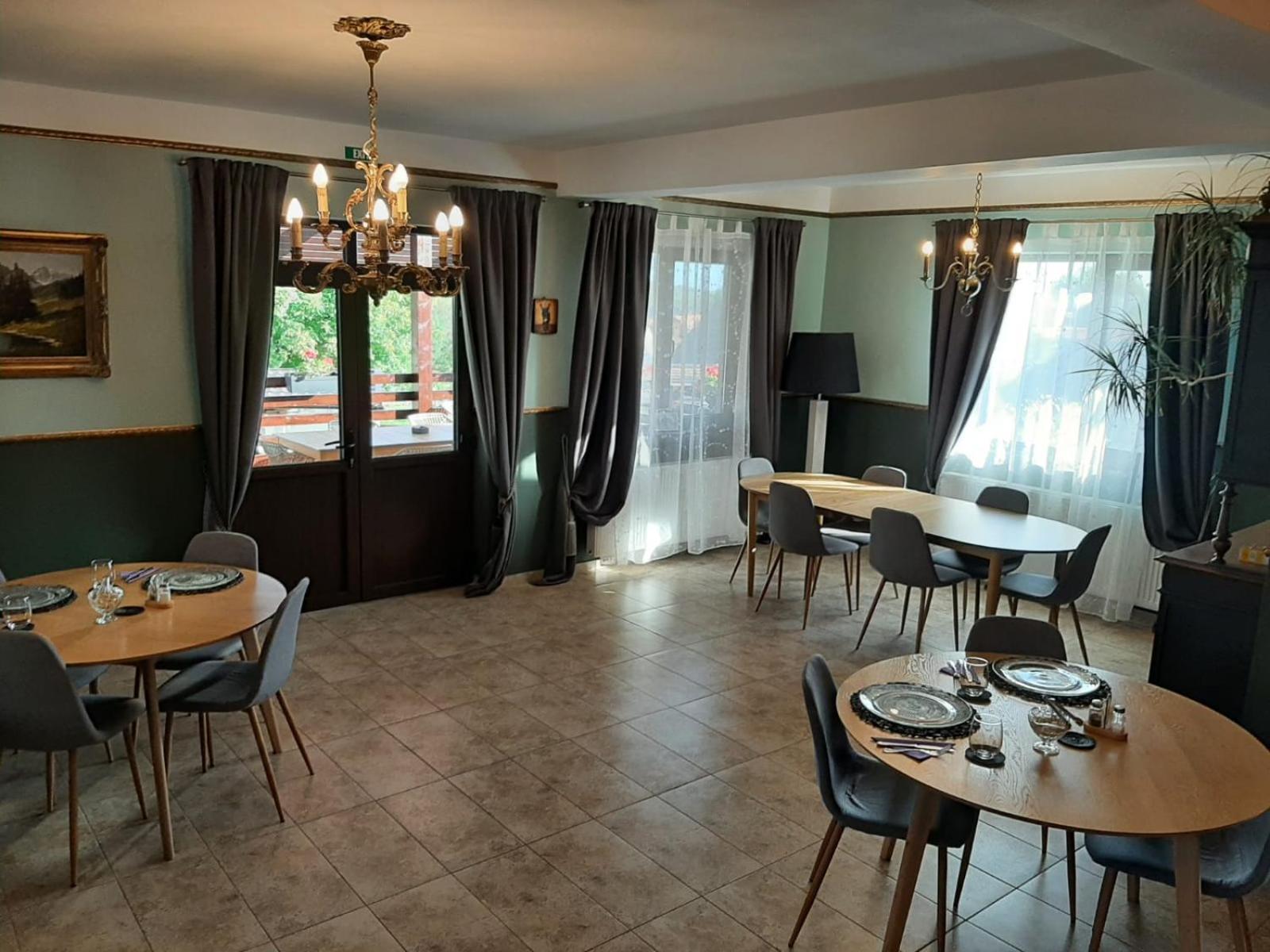 La Maison des Rêves Bran  Extérieur photo